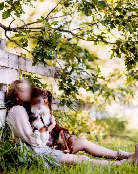 Fabienne, 19